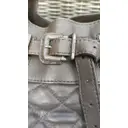 The Belt leather tote Burberry