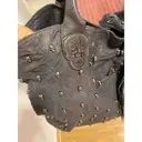 Leather handbag Thomas Wylde - Vintage