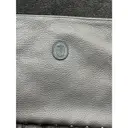 Buy Trussardi Leather clutch bag online