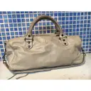 Buy Balenciaga Twiggy leather handbag online - Vintage