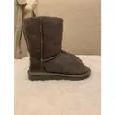 Leather boots Ugg