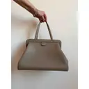 Buy Valextra Leather handbag online - Vintage
