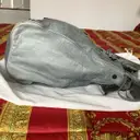 Vélo leather handbag Balenciaga