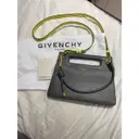 Whip leather crossbody bag Givenchy