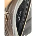 Leather purse Yves Saint Laurent