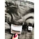 Buy Aspesi Linen large pants online
