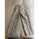 Buy Celine Linen trousers online