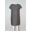 Buy Chloé Linen mid-length dress online