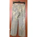 Buy Dondup Linen trousers online