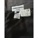 Linen suit jacket Emanuel Ungaro - Vintage