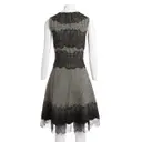 Buy Ermanno Scervino Linen mid-length dress online