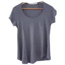 Linen t-shirt Isabel Marant Etoile