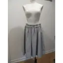 Linen mini skirt Marc Jacobs
