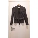 Linen suit jacket Max & Co