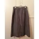 Pierre Cardin Linen maxi skirt for sale