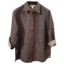 Linen shirt Pierre Cardin