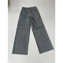 Buy True NYC Linen large pants online