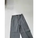 Linen large pants True NYC