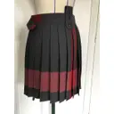 Linen skirt Y's