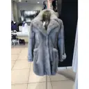 Mink coat Bruno Magli