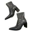 Buy Free Lance Patent leather ankle boots online
