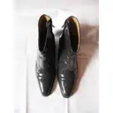 Patent leather boots Free Lance
