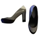 Patent leather heels Karine Arabian
