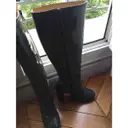 Buy Miu Miu Patent leather boots online