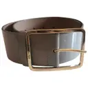 Patent leather belt Patrizia Pepe