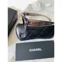 Buy Chanel Oversized sunglasses online