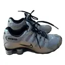 Shox trainers Nike