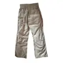 Buy A-Cold-Wall Trousers online