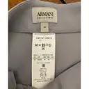 Luxury Armani Collezioni Trousers Women
