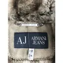 Luxury Armani Jeans Coats Women