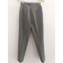 Buy Burberry Trousers online - Vintage