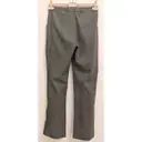 Luxury Vivienne Westwood Anglomania Trousers Women