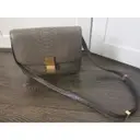 Classic python handbag Celine