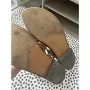 Python sandals Rondini