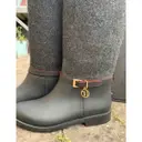 Buy Trussardi Wellington boots online