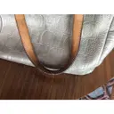 Shearling handbag Carolina Herrera