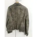 Buy Hache Shearling coat online