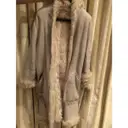 Loewe Shearling coat for sale