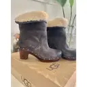 Buy Ugg Shearling ankle boots online