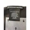 Luxury Alexander McQueen Scarves & pocket squares Men