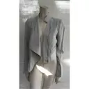Buy Ann Demeulemeester Silk jacket online