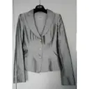 Silk blazer Armani Collezioni