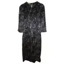 by Malene Birger Silk mid-length dress for sale