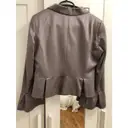 Buy Carolina Herrera Silk jacket online