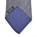 Silk tie Chanel - Vintage