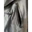Silk trench coat Chanel